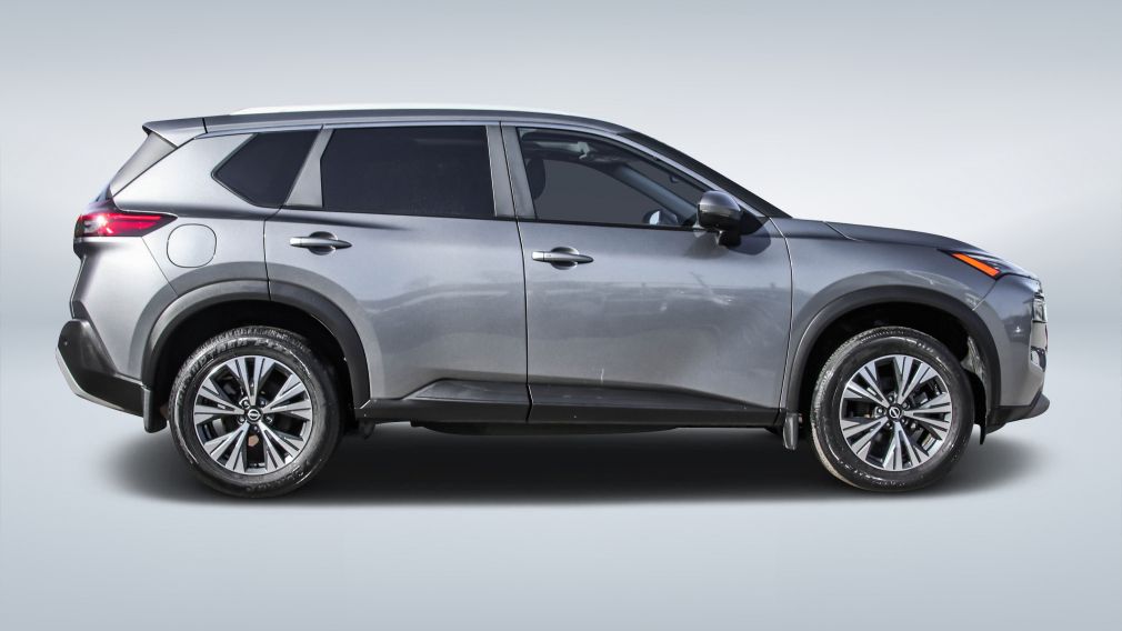Nissan Rogue SV Moonroof 2023 à vendre à Trois-Rivières - 8