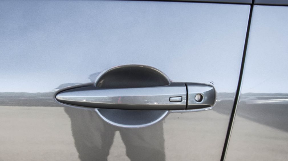 Nissan Rogue SV Moonroof 2023 à vendre à Trois-Rivières - 9