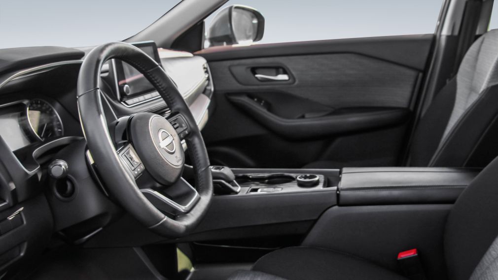 Nissan Rogue SV Moonroof 2023 à vendre à Trois-Rivières - 10