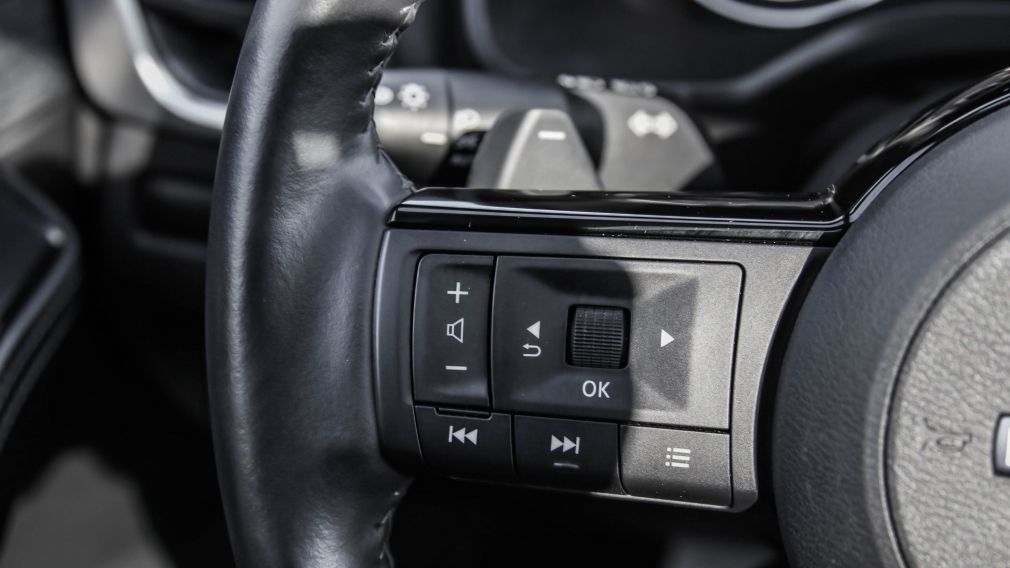 Nissan Rogue SV Moonroof 2023 à vendre à Trois-Rivières - 14