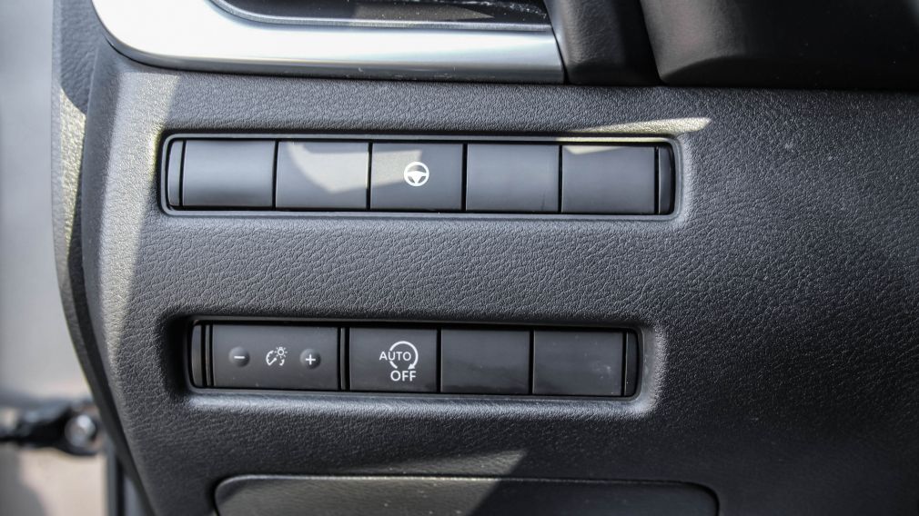 Nissan Rogue SV Moonroof 2023 à vendre à Trois-Rivières - 22