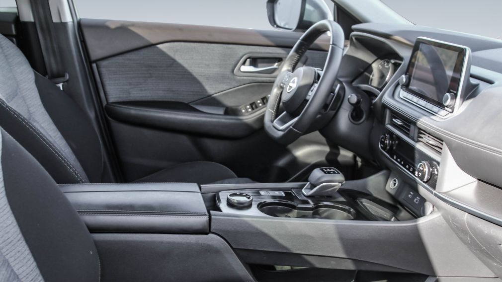 Nissan Rogue SV Moonroof 2023 à vendre à Trois-Rivières - 23