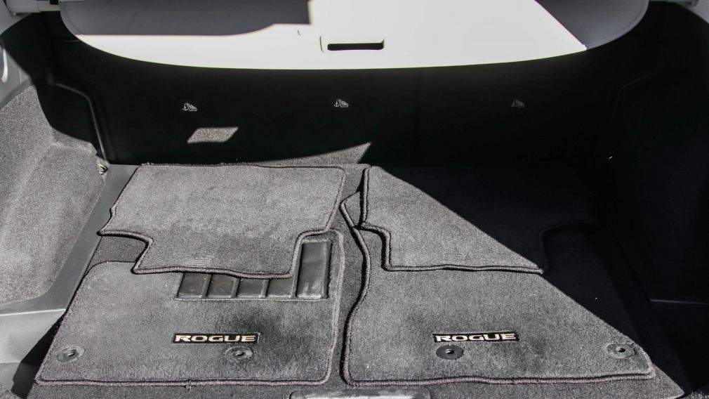 Nissan Rogue SV Moonroof 2023 à vendre à Trois-Rivières - 27