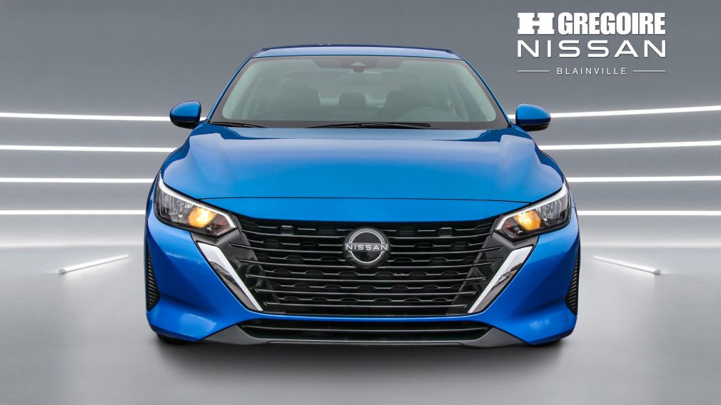 Nissan Sentra SV 2024 d&rsquo;occasion à vendre - 2