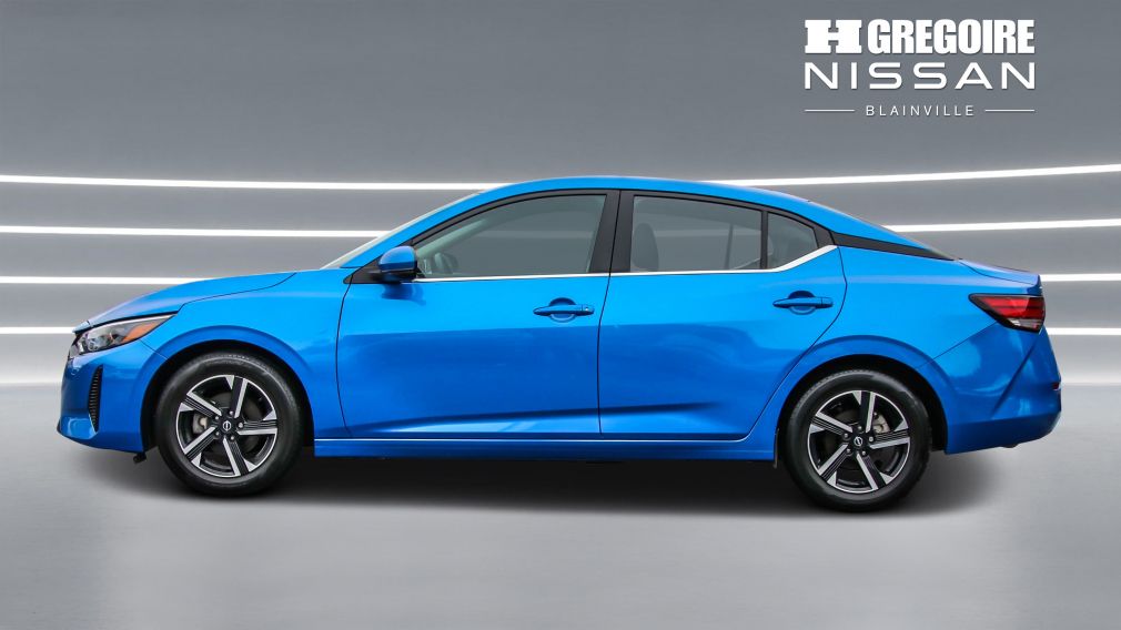 Nissan Sentra SV 2024 d&rsquo;occasion à vendre - 4
