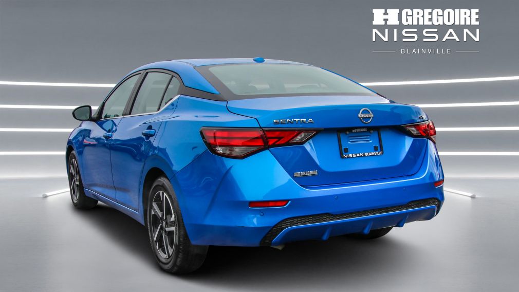 Nissan Sentra SV 2024 d&rsquo;occasion à vendre - 5