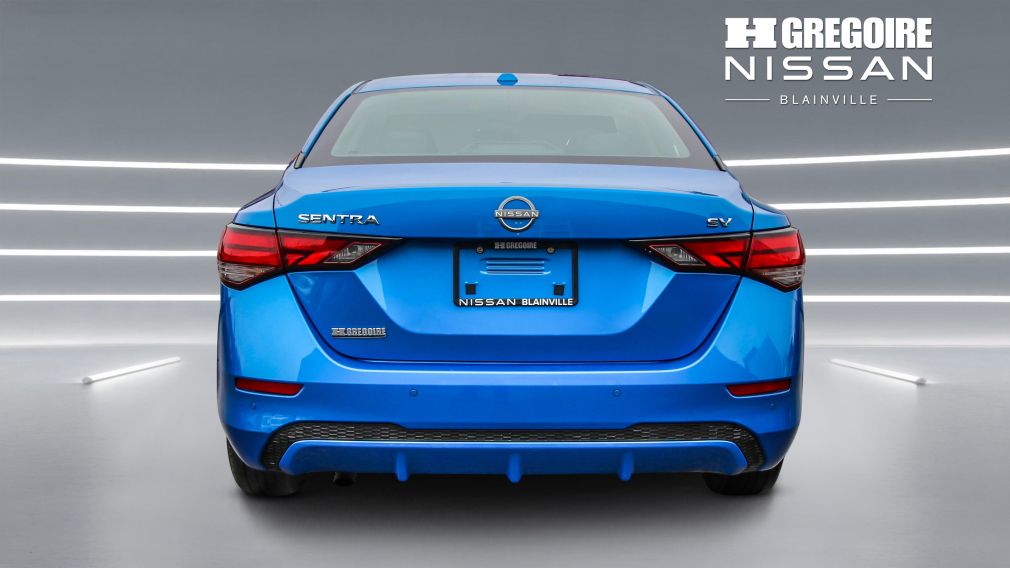 Nissan Sentra SV 2024 d&rsquo;occasion à vendre - 6