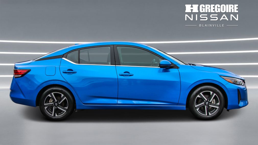 Nissan Sentra SV 2024 d&rsquo;occasion à vendre - 8