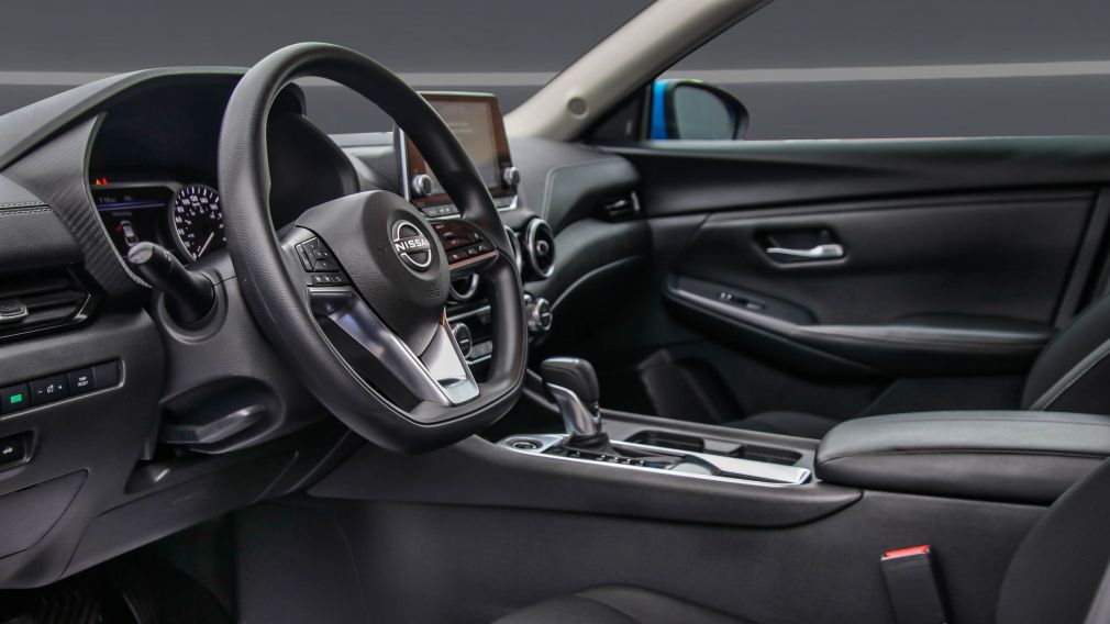 Nissan Sentra SV 2024 d&rsquo;occasion à vendre - 10