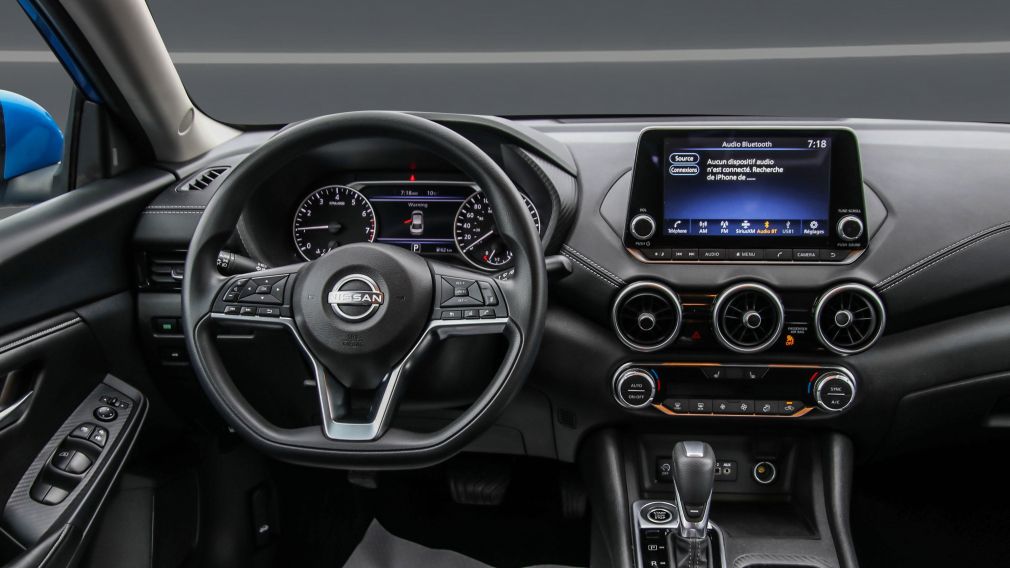 Nissan Sentra SV 2024 d&rsquo;occasion à vendre - 11