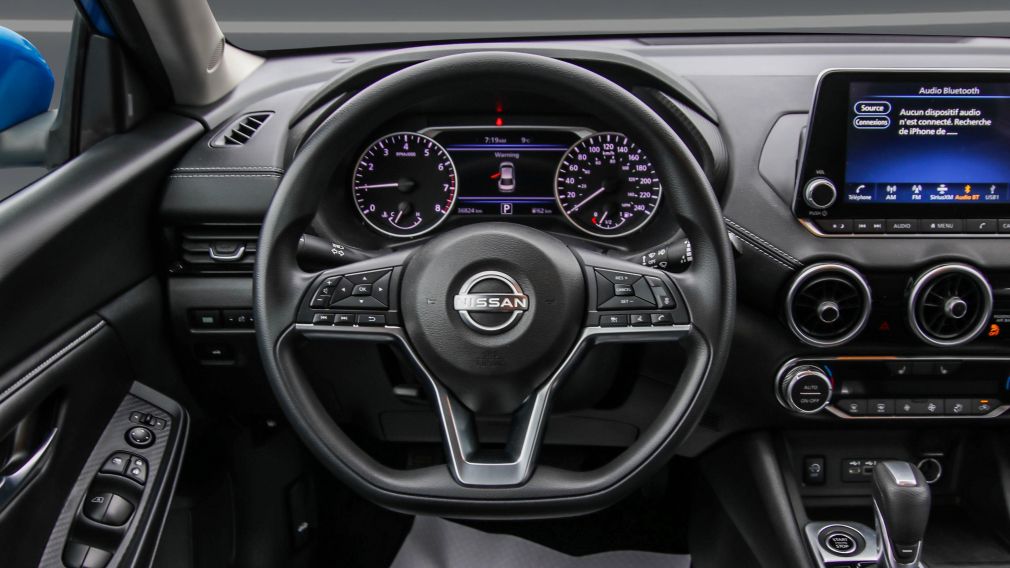 Nissan Sentra SV 2024 d&rsquo;occasion à vendre - 12