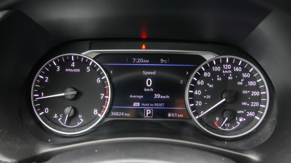 Nissan Sentra SV 2024 d&rsquo;occasion à vendre - 13