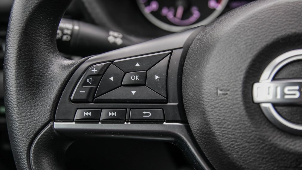 Nissan Sentra SV 2024 d&rsquo;occasion à vendre - 14