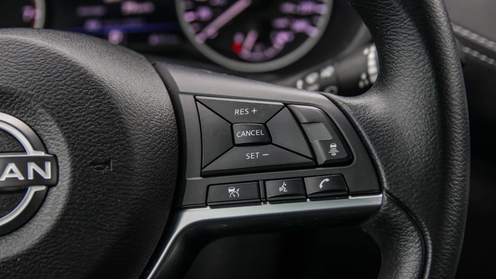 Nissan Sentra SV 2024 d&rsquo;occasion à vendre - 15