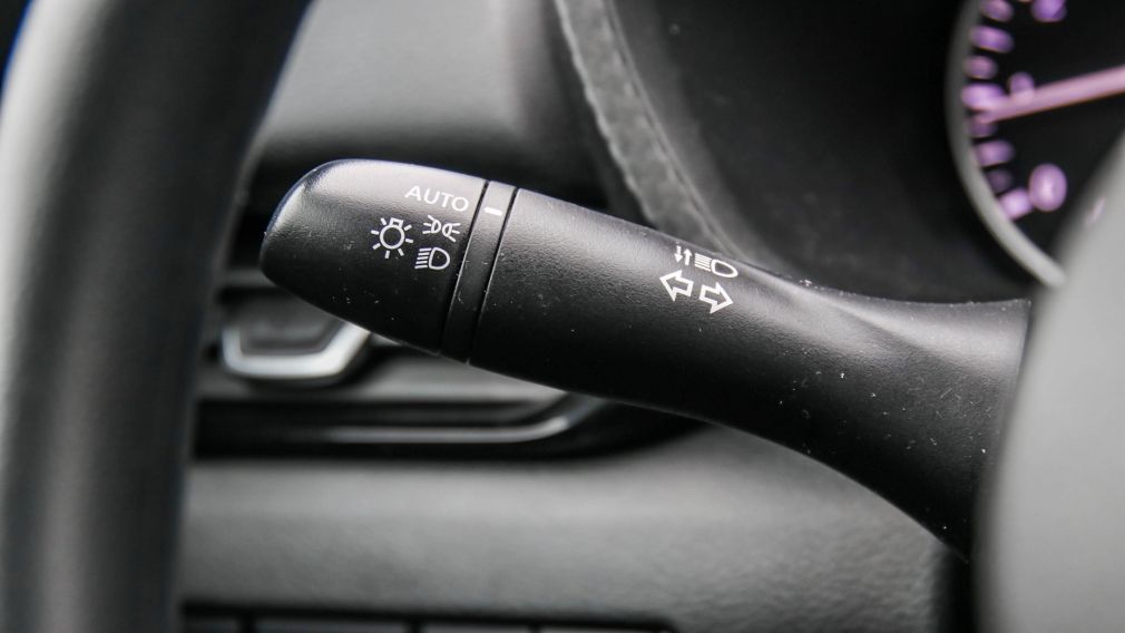 Nissan Sentra SV 2024 d&rsquo;occasion à vendre - 16