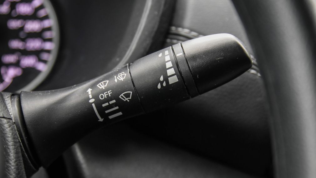 Nissan Sentra SV 2024 d&rsquo;occasion à vendre - 17