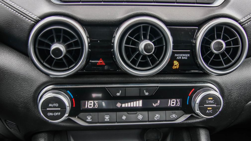 Nissan Sentra SV 2024 d&rsquo;occasion à vendre - 18