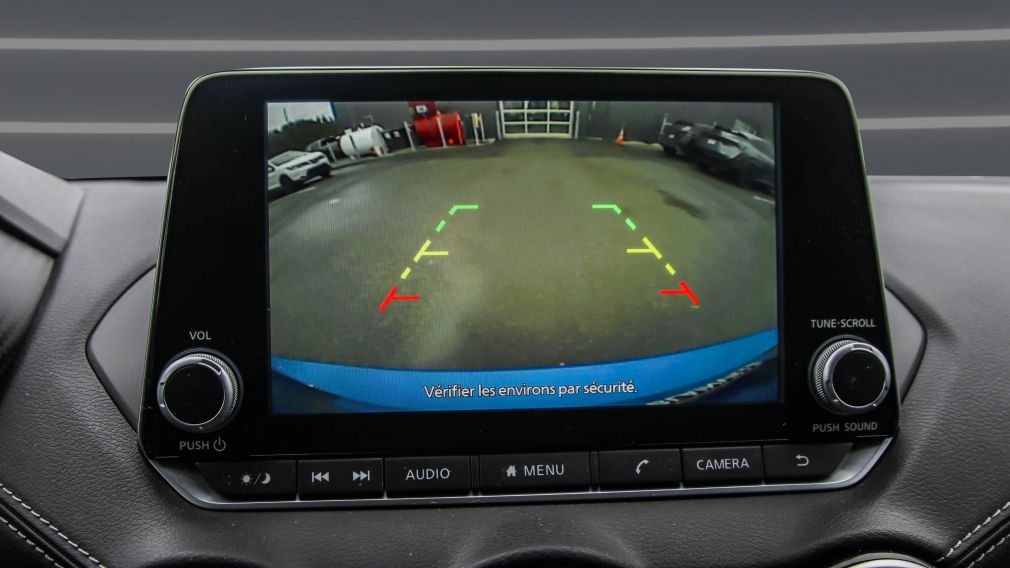 Nissan Sentra SV 2024 d&rsquo;occasion à vendre - 19