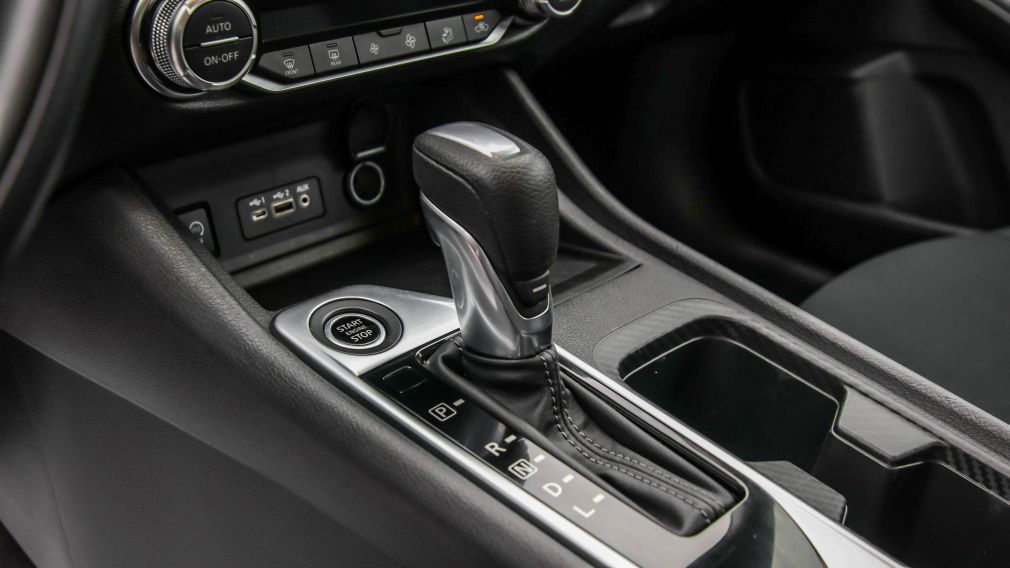 Nissan Sentra SV 2024 d&rsquo;occasion à vendre - 21