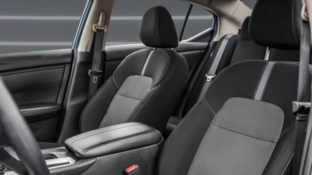 Nissan Sentra SV 2024 d&rsquo;occasion à vendre - 22