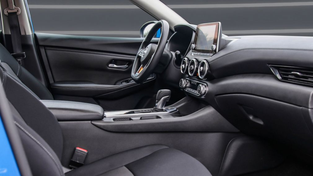 Nissan Sentra SV 2024 d&rsquo;occasion à vendre - 23