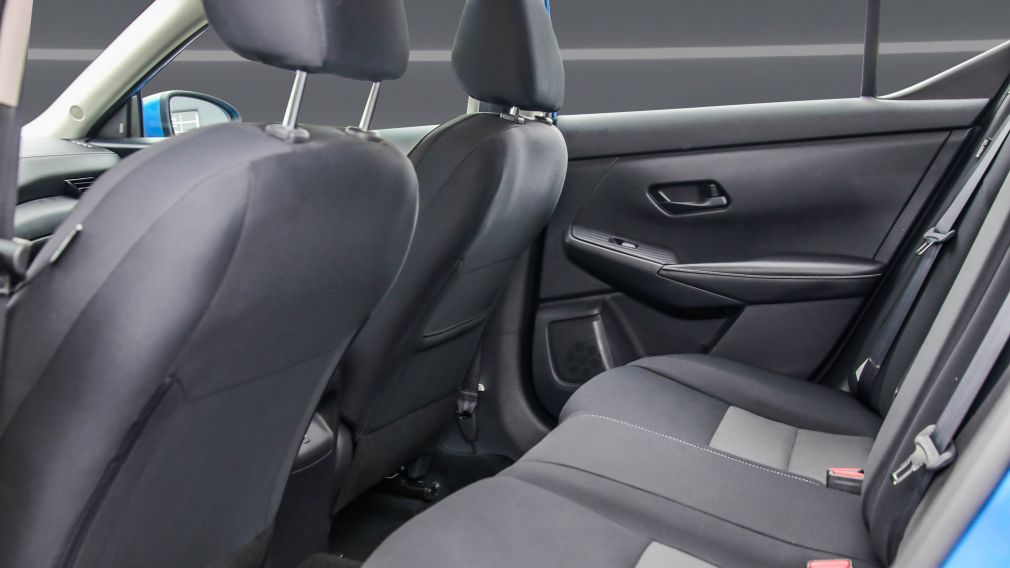 Nissan Sentra SV 2024 d&rsquo;occasion à vendre - 24