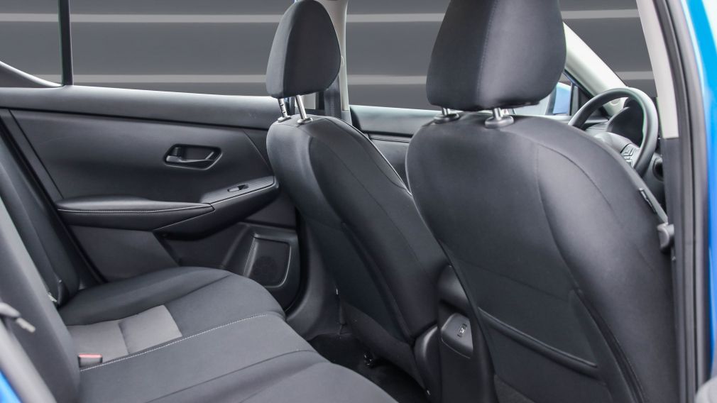 Nissan Sentra SV 2024 d&rsquo;occasion à vendre - 25