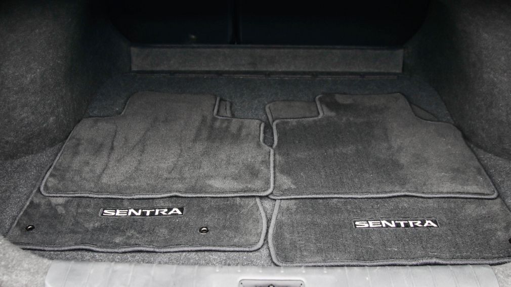 Nissan Sentra SV 2024 d&rsquo;occasion à vendre - 27