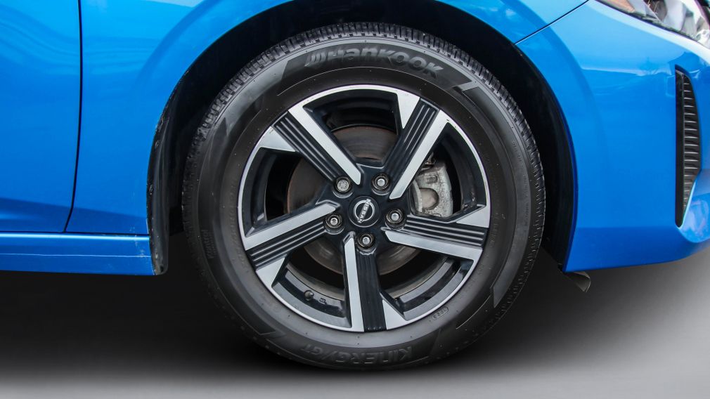 Nissan Sentra SV 2024 d&rsquo;occasion à vendre - 28