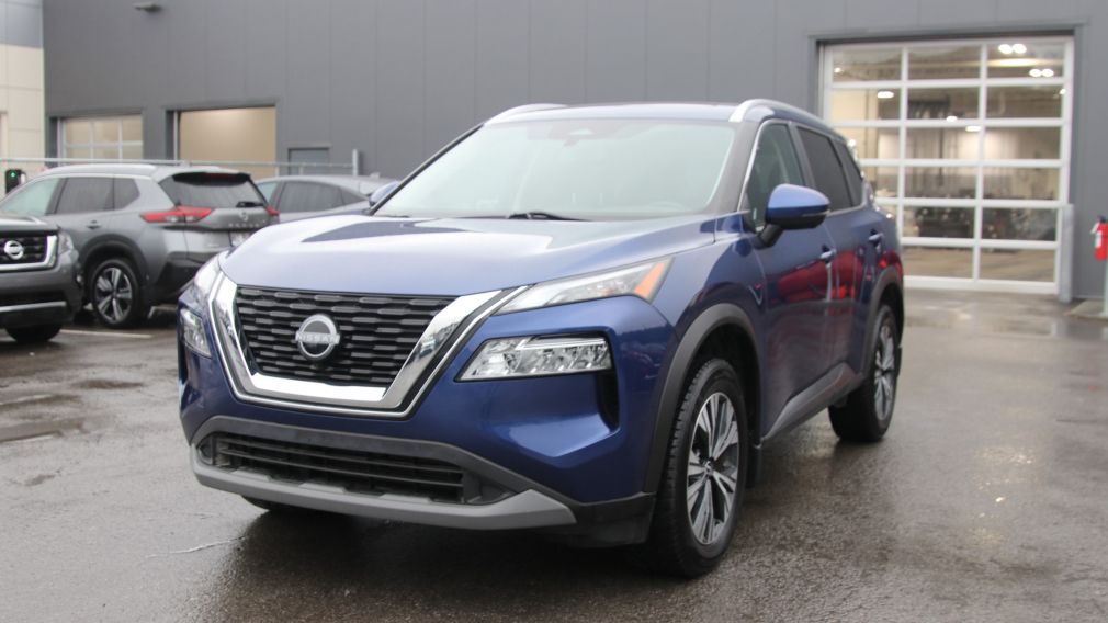 Nissan Rogue SV Moonroof 2023 d&rsquo;occasion à vendre - 3
