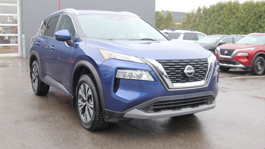 Nissan Rogue SV Moonroof 2023 d&rsquo;occasion à vendre - 1