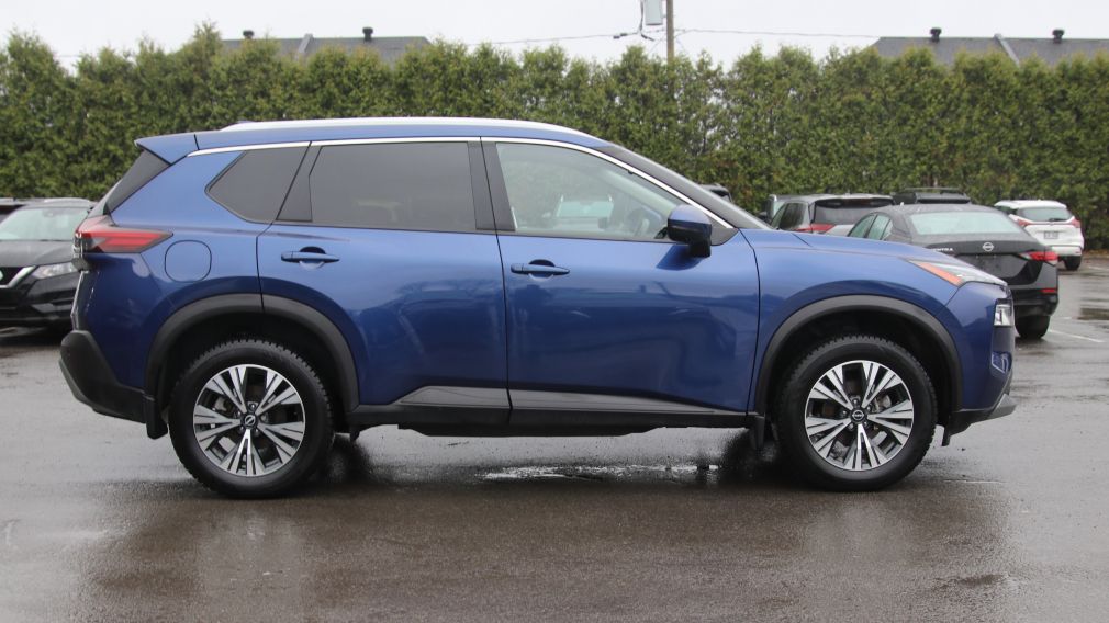 Nissan Rogue SV Moonroof 2023 d&rsquo;occasion à vendre - 8