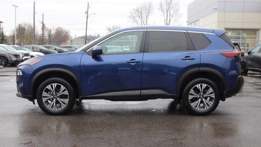 Nissan Rogue SV Moonroof 2023 d&rsquo;occasion à vendre - 4