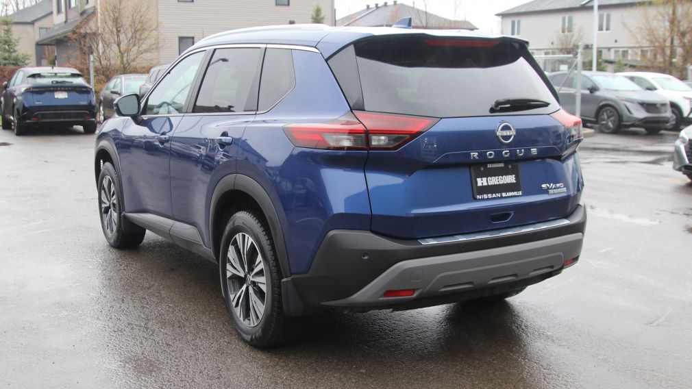 Nissan Rogue SV Moonroof 2023 d&rsquo;occasion à vendre - 5