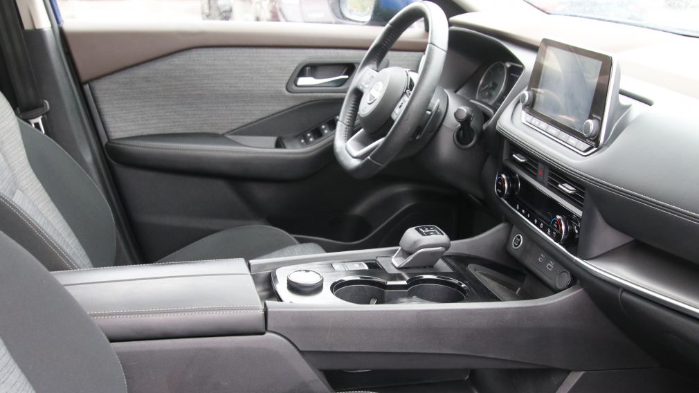 Nissan Rogue SV Moonroof 2023 d&rsquo;occasion à vendre - 23