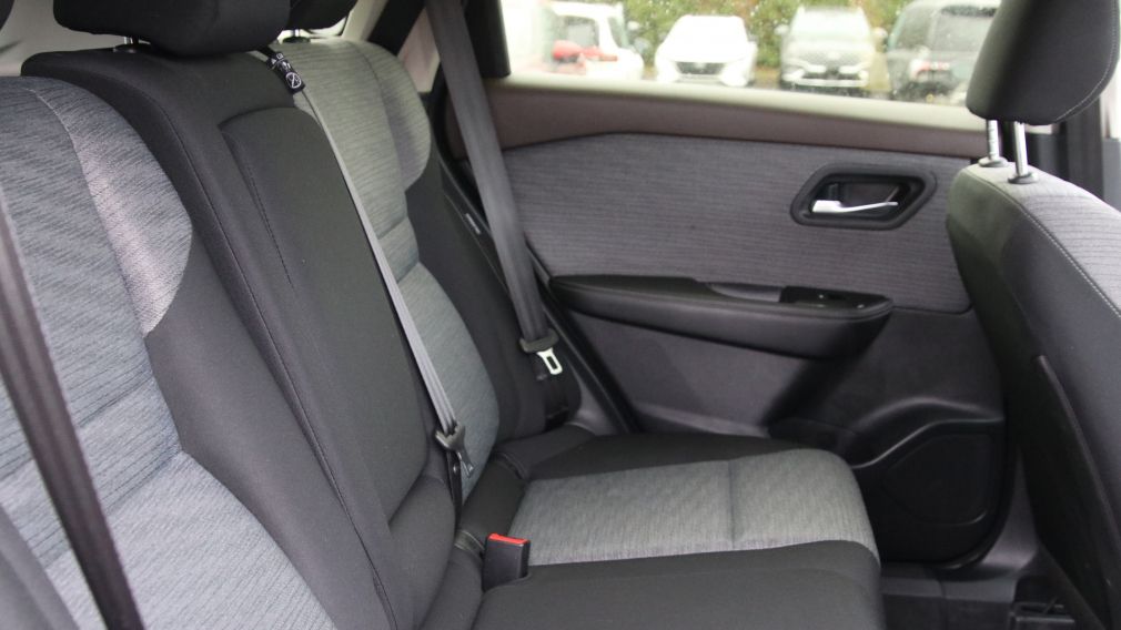 Nissan Rogue SV Moonroof 2023 d&rsquo;occasion à vendre - 25