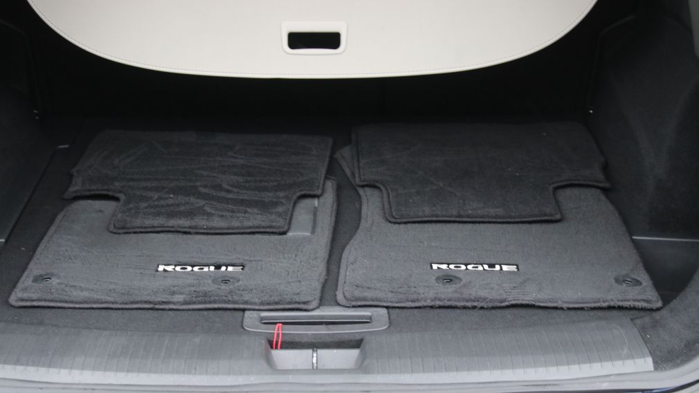 Nissan Rogue SV Moonroof 2023 d&rsquo;occasion à vendre - 28
