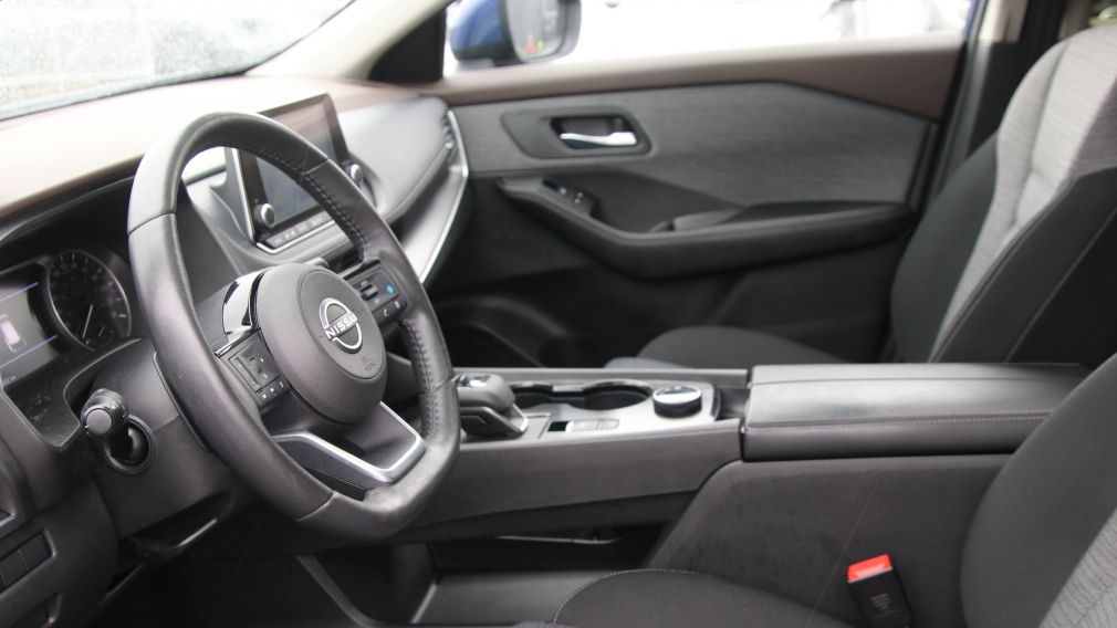 Nissan Rogue SV Moonroof 2023 d&rsquo;occasion à vendre - 10