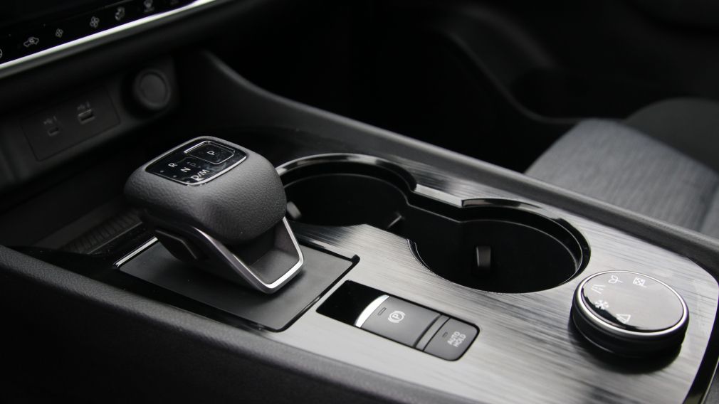 Nissan Rogue SV Moonroof 2023 d&rsquo;occasion à vendre - 19