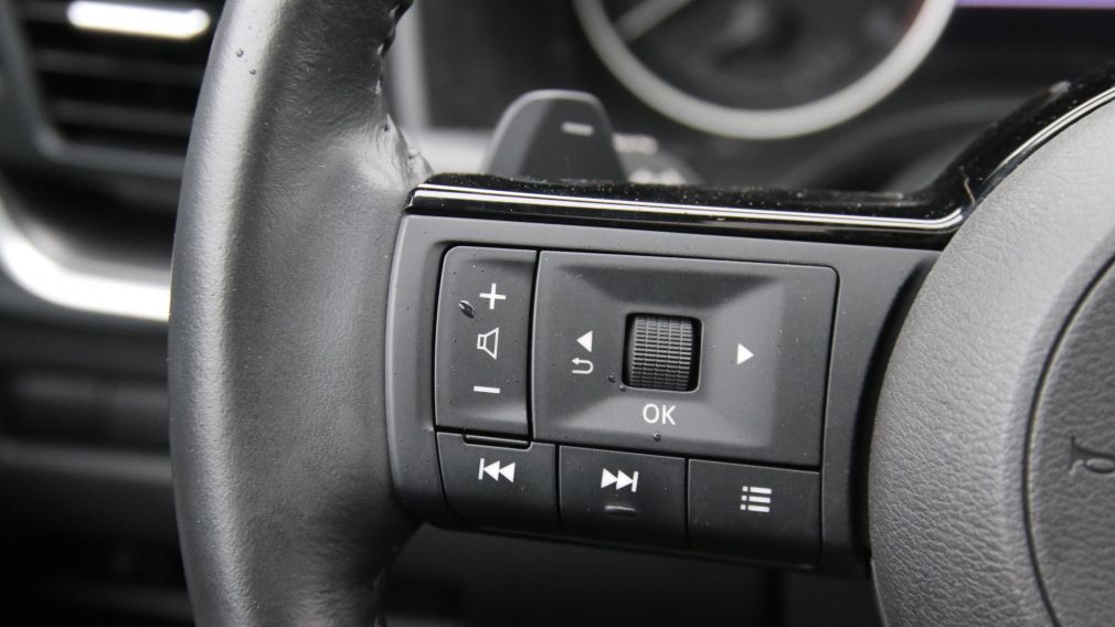 Nissan Rogue SV Moonroof 2023 d&rsquo;occasion à vendre - 13