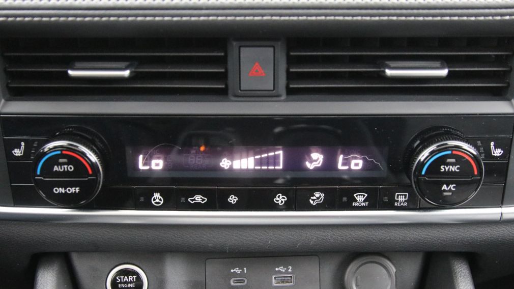 Nissan Rogue SV Moonroof 2023 d&rsquo;occasion à vendre - 18