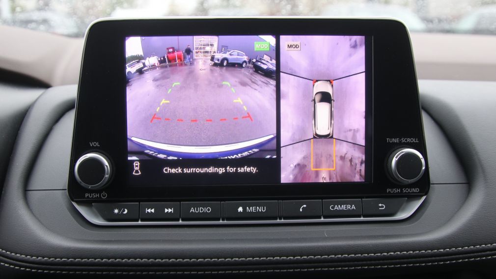 Nissan Rogue SV Moonroof 2023 d&rsquo;occasion à vendre - 17