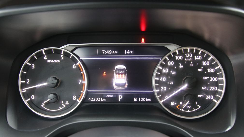 Nissan Rogue SV Moonroof 2023 d&rsquo;occasion à vendre - 12