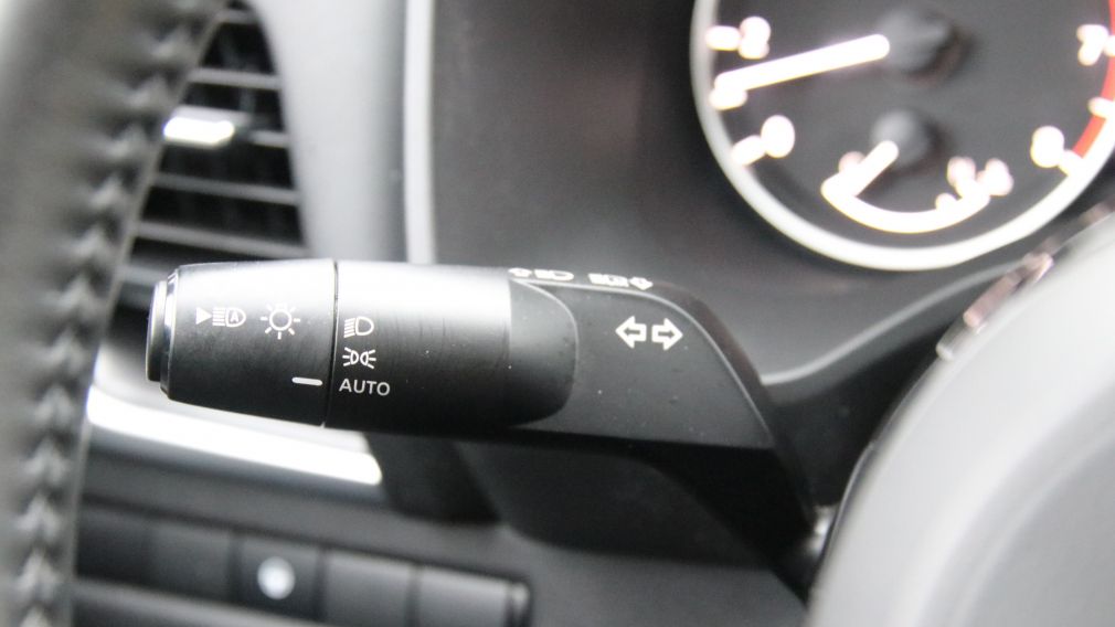 Nissan Rogue SV Moonroof 2023 d&rsquo;occasion à vendre - 15