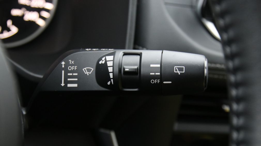 Nissan Rogue SV Moonroof 2023 d&rsquo;occasion à vendre - 16