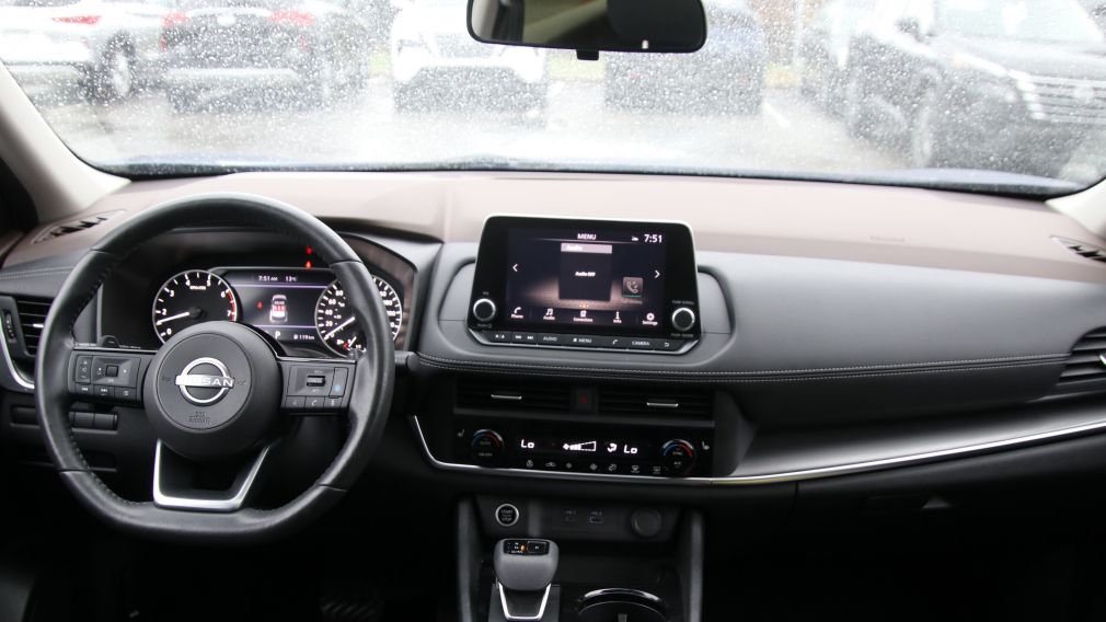 Nissan Rogue SV Moonroof 2023 d&rsquo;occasion à vendre - 11