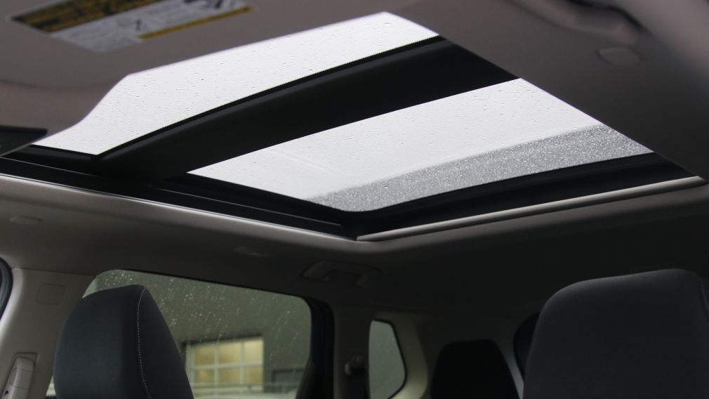 Nissan Rogue SV Moonroof 2023 d&rsquo;occasion à vendre - 9