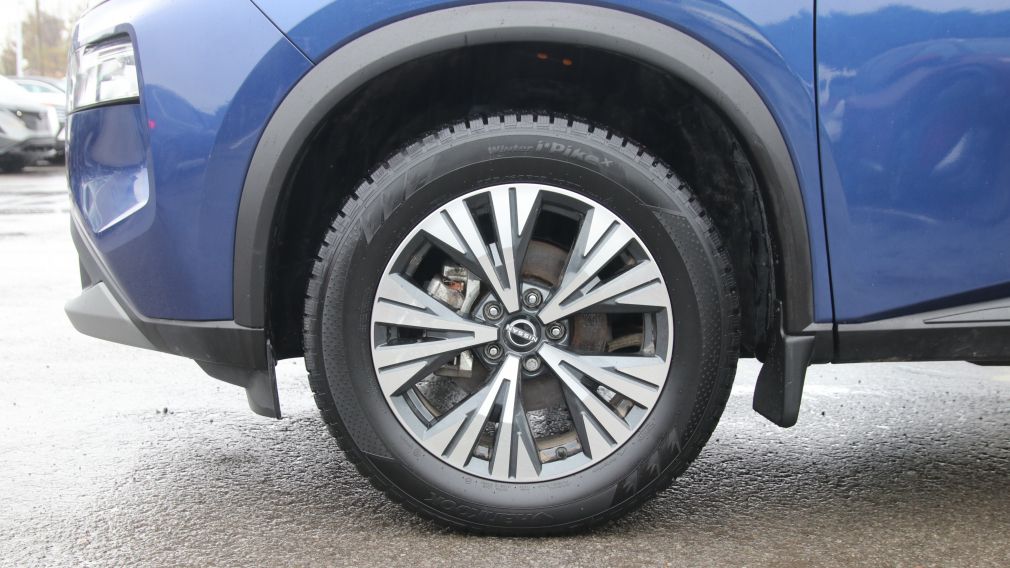 Nissan Rogue SV Moonroof 2023 d&rsquo;occasion à vendre - 26