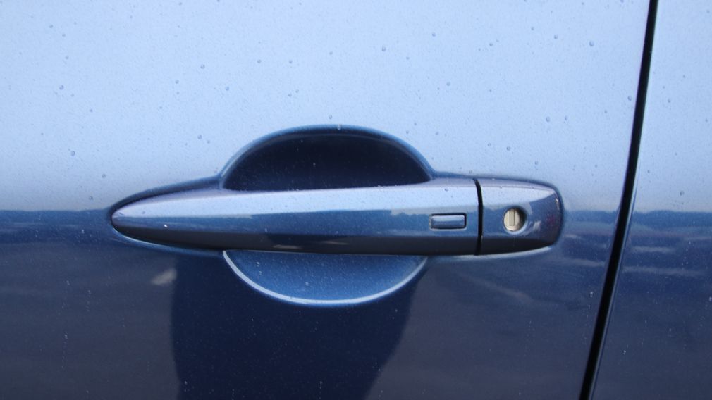 Nissan Rogue SV Moonroof 2023 d&rsquo;occasion à vendre - 27