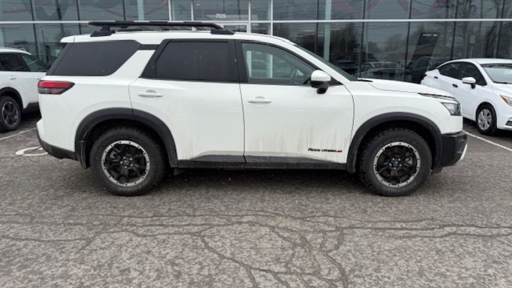 Nissan Pathfinder Rock Creek 2024 d&rsquo;occasion à vendre - 12